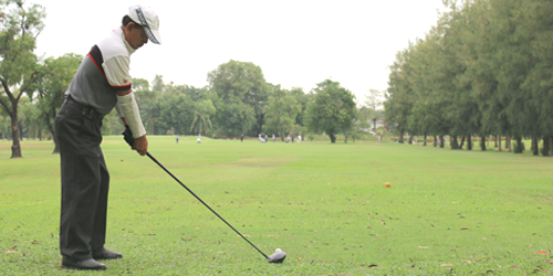 สนามกอล์ฟ กรมชลประทาน